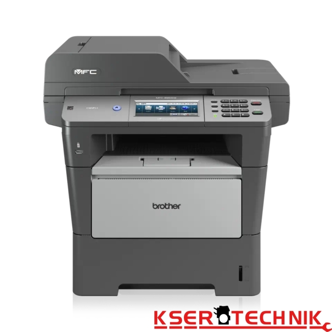 Urządzenie wielofunkcyjne Drukarka Ksero Skaner Brother MFC-8950DW DADF